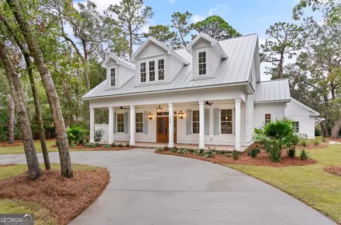 156 Rice Ml, St. Simons, GA 31522
