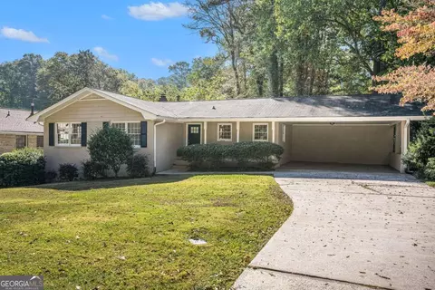 2740 Old Spanish Trl, Atlanta, GA 30349