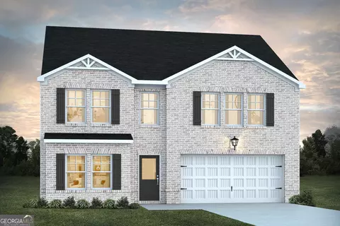 367 River Walk Farm Pkwy #LOT 8, Covington, GA 30014