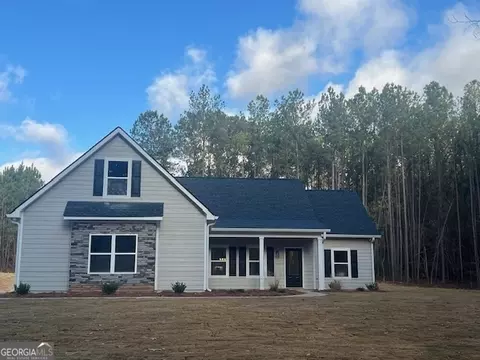 212 Mclean Rd #TRACT 1, Milner, GA 30257