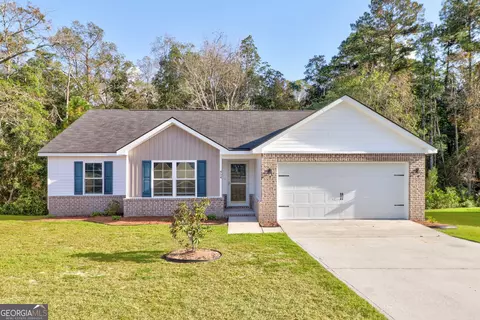454 Keller Rd, Rincon, GA 31326