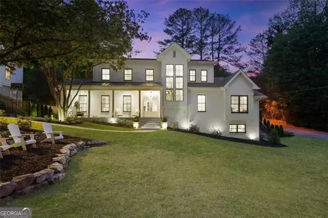 6860 Heathfield Dr NW, Sandy Springs, GA 30328