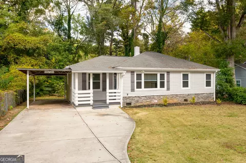 3474 Glen Rd, Decatur, GA 30032