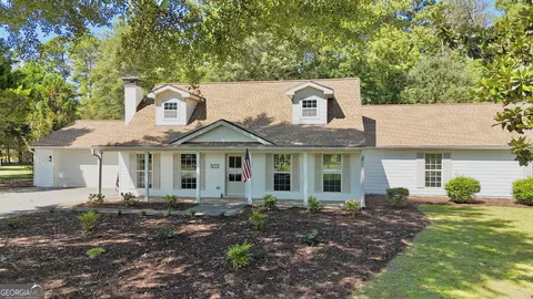 503 Brooks Rd, Brooks, GA 30205