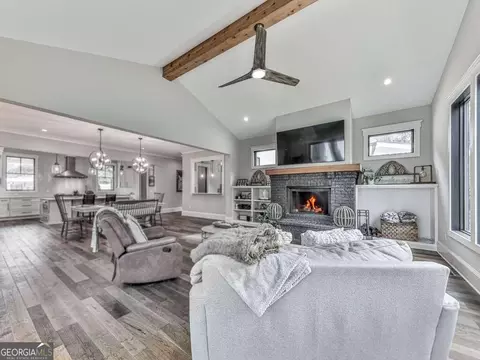 Living - 7919 E Cherokee Dr, Canton, GA 30115 photo 6 of 10