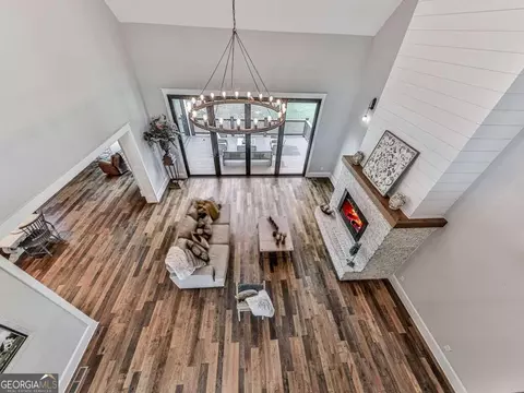 Living - 7919 E Cherokee Dr, Canton, GA 30115 photo 9 of 10