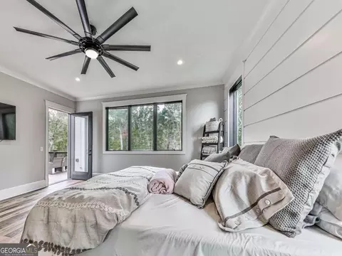 Bedroom - 7919 E Cherokee Dr, Canton, GA 30115 photo 1 of 9