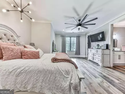 Bedroom - 7919 E Cherokee Dr, Canton, GA 30115 photo 7 of 9
