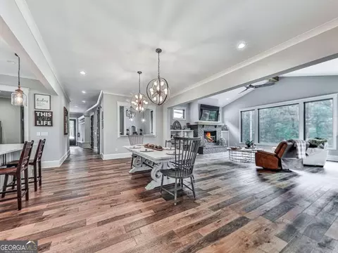 Dining - 7919 E Cherokee Dr, Canton, GA 30115 photo 2 of 3