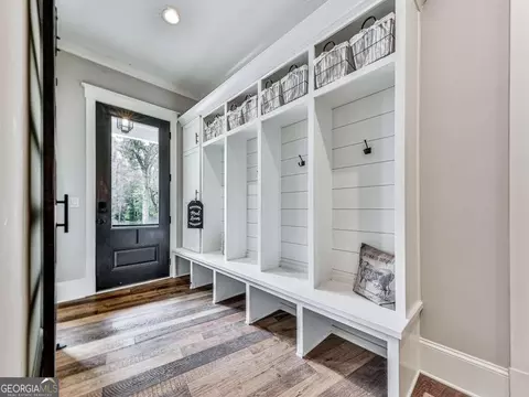Entry Way - 7919 E Cherokee Dr, Canton, GA 30115 photo 2 of 5
