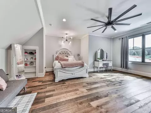 Bedroom - 7919 E Cherokee Dr, Canton, GA 30115 photo 6 of 9