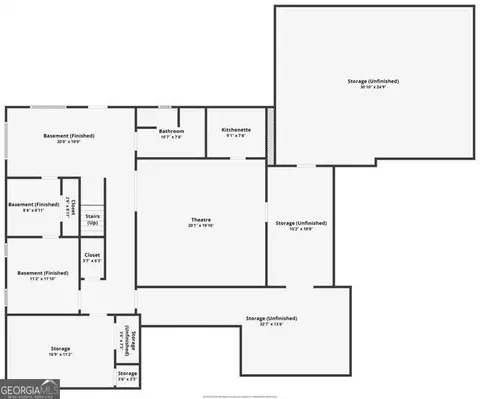 2971 Tree Top Rd, Dacula, GA 30019 photo 45