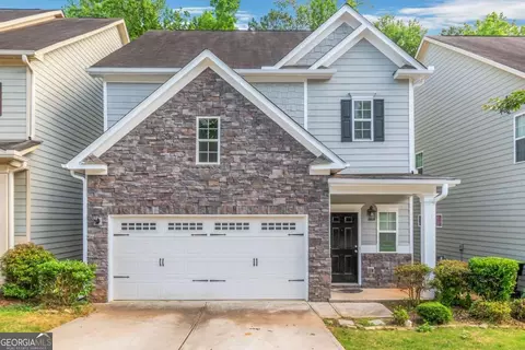 1263 Candler Ct, Morrow, GA 30260
