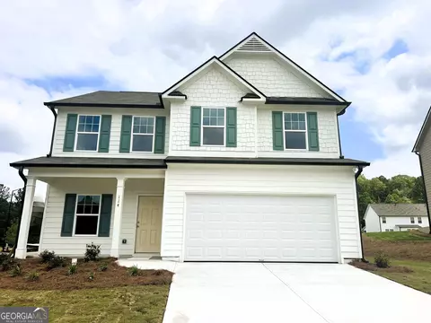 114 Bone Creek Xing #107, Dallas, GA 30132