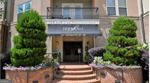 901 Abernathy Rd NE #3110, Atlanta, GA 30328
