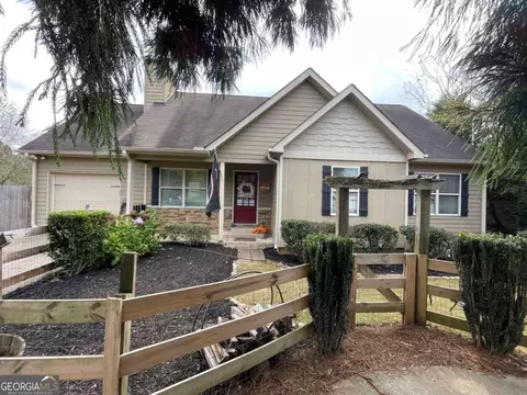 242 Northridge Rd, Ball Ground, GA 30107