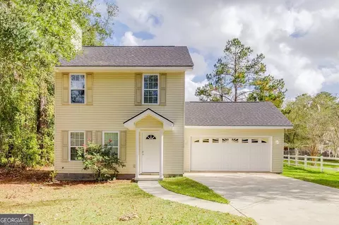 112 Pineland Dr, Rincon, GA 31326