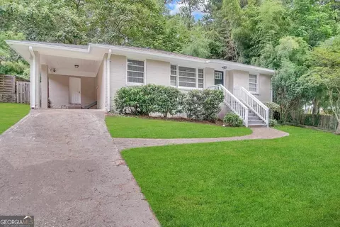 2425 Hanford Dr SW, Atlanta, GA 30315