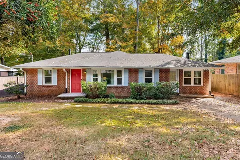 2477 Ridgefield Ter, Decatur, GA 30033