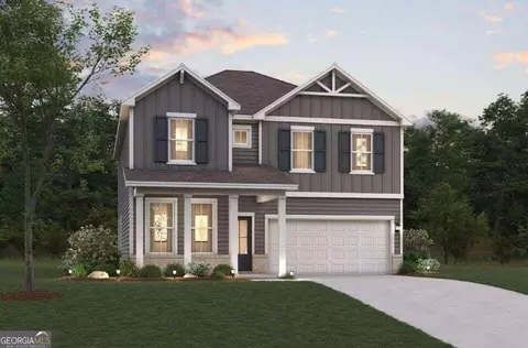 2472 Brown Dove Way #LOT 65, Grayson, GA 30017