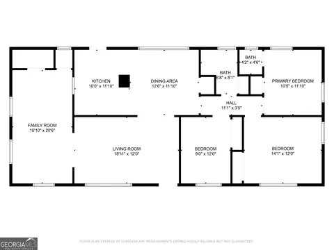 5955 Spruce Ave, Forest Park, GA 30297