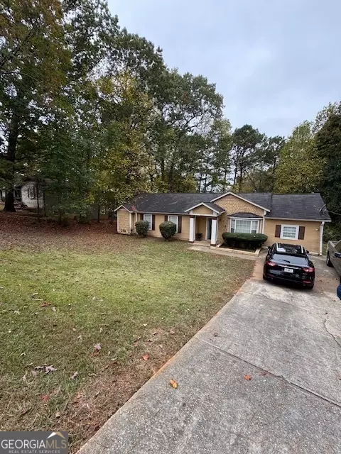3497 Flint Ave, Ellenwood, GA 30294