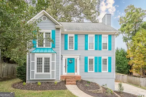4769 Limestone Ln NW, Acworth, GA 30102