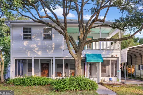 1506 Jones Ave, Tybee Island, GA 31328