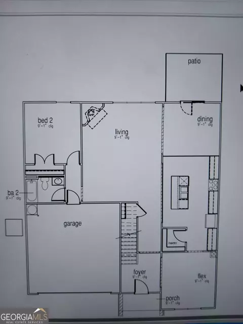 4150 Spencer Ln #LOT 4128, Stonecrest, GA 30038