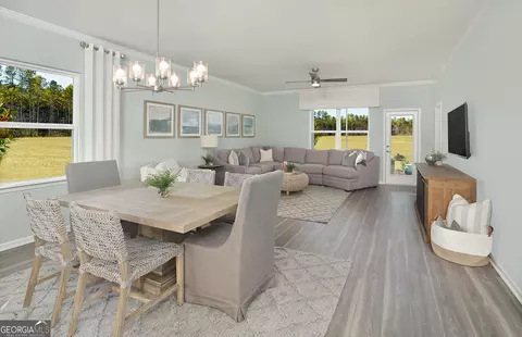 407 Village Ln, Fairburn, GA 30213