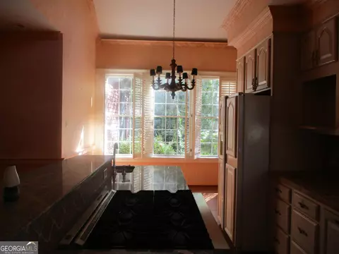 Kitchen - 251 Pine St, Madison, GA 30650 photo 2 of 2