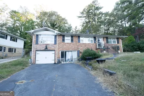 3786 Rockport Pl SW, Atlanta, GA 30331