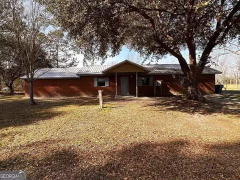 16813 Sr 169, Glennville, GA 30427