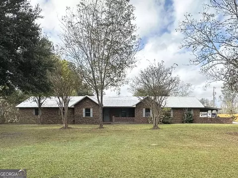 16803 Sr 169, Glennville, GA 30427
