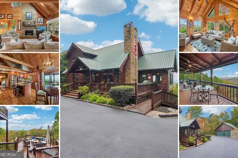 424 Ranch Mountain Dr, Dahlonega, GA 30533