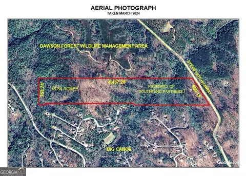 0 Steve Tate Hwy, Marble Hill, GA 30148