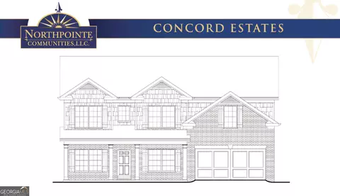 1117 Kingston Hill Dr #53, Loganville, GA 30052