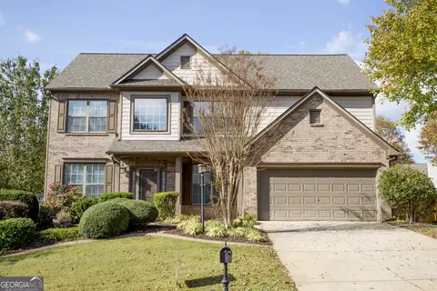 816 Buffington Way, Canton, GA 30115