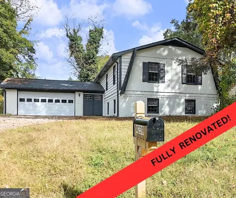 4239 Newcomb Rd, Decatur, GA 30034