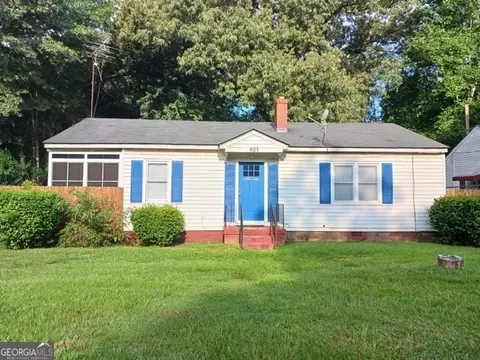 421 Chamlee Dr, Fort Valley, GA 31030