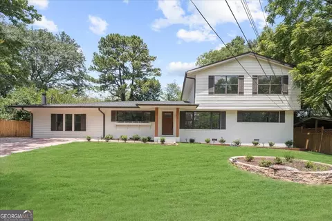 2489 Little Johns Trl SE, Marietta, GA 30067