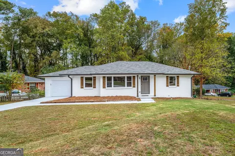 2251 Nivelle Dr, Decatur, GA 30032