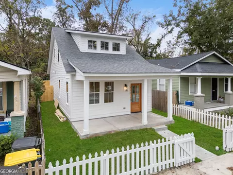 711 32nd St, Savannah, GA 31401