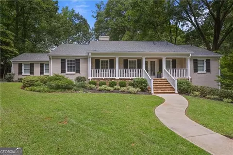 1471 Moores Mill Rd NW, Atlanta, GA 30327