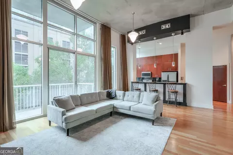 950 W Peachtree St NW UNIT 509, Atlanta, GA 30309