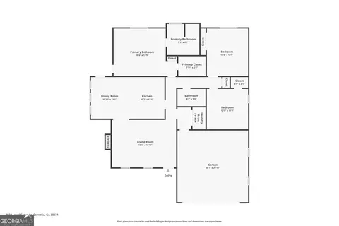 3032 Level Grove Rd, Cornelia, GA 30531 photo 2