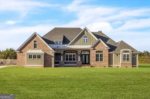 1495 Lillie Hagan Rd, Brooklet, GA 30415