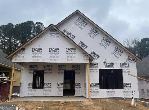 345 Creek Wood Park Dr, Ball Ground, GA 30107