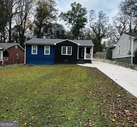 1395 Kennesaw Dr NW, Atlanta, GA 30318