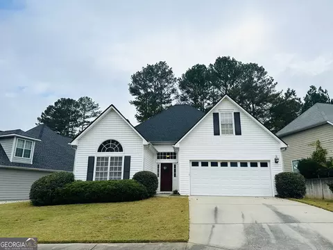 219 Turnbridge Cir, Peachtree City, GA 30269